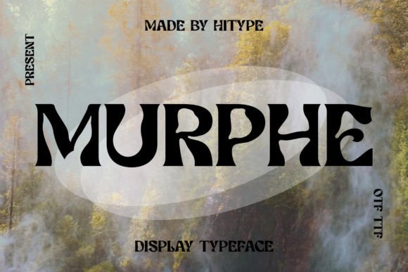 A Display Font That Instantly Lifts a Website Look