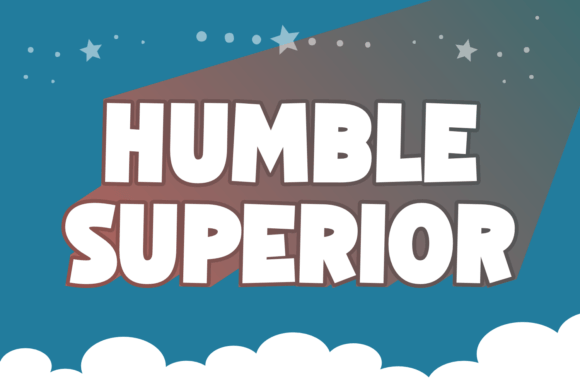 A Display Font That Makes Small Brands Look Big