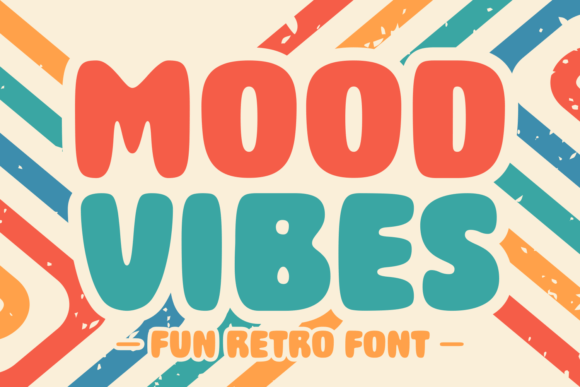A Retro Display Font That Brings Editorial Charm