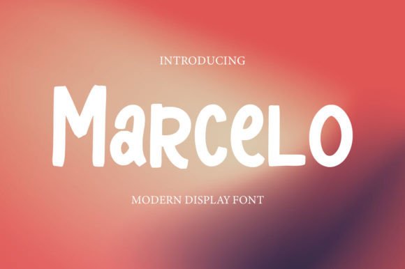 What Makes the Marcelo Font a Smart Choice for Marketers